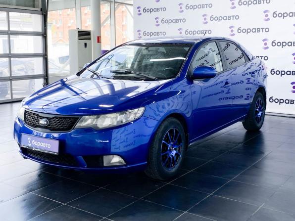 Kia Cerato II с пробегом 2011 года, цена 670 000 рублей, 283472 км, седан, Автокод Объявления