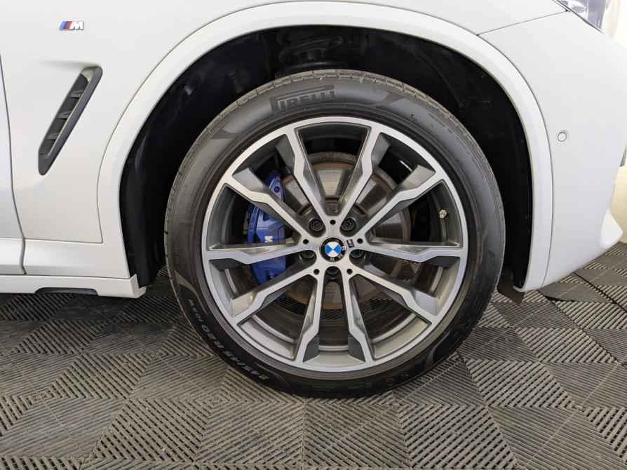 BMW X3 III (G01) Москва  - изображение 18