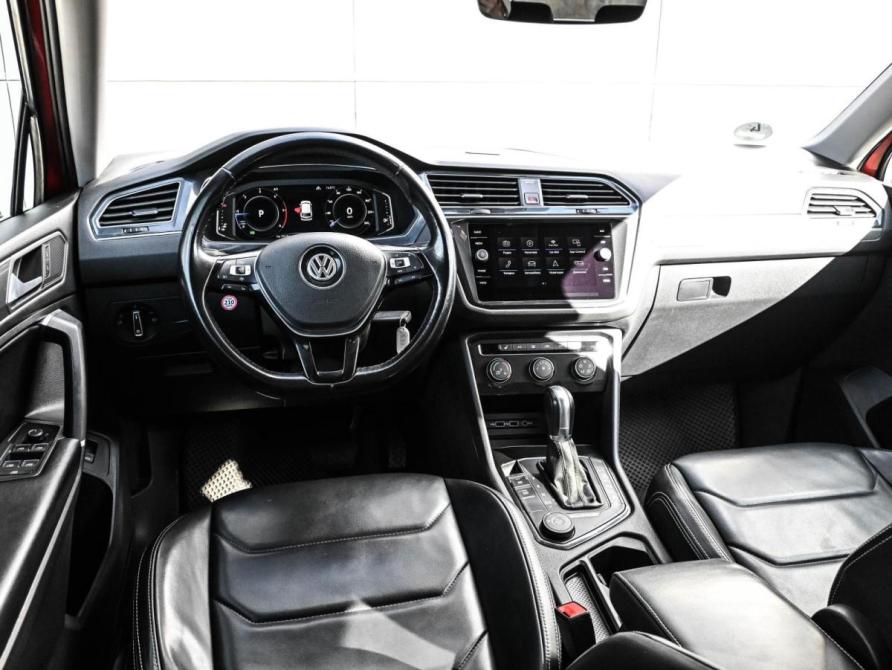 Volkswagen Tiguan II Новороссийск  - изображение 6