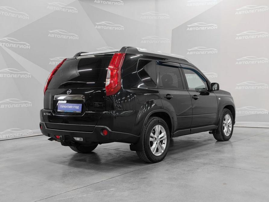 Nissan X-Trail II Рестайлинг Новосибирск  - изображение 5
