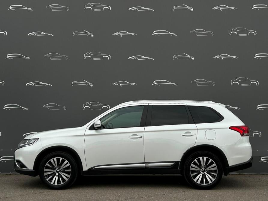 Mitsubishi Outlander III Рестайлинг 3 Санкт-Петербург  - изображение 13