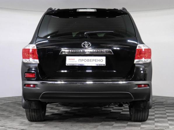 Toyota Highlander II (XU40) Рестайлинг с пробегом 2010 года, цена 1 847 000 рублей, 233468 км, внедорожник, Автокод Объявления