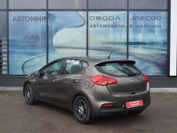 Kia Ceed II с пробегом 2014 года, цена 880 000 рублей, 100676 км, хэтчбек, Автокод Объявления