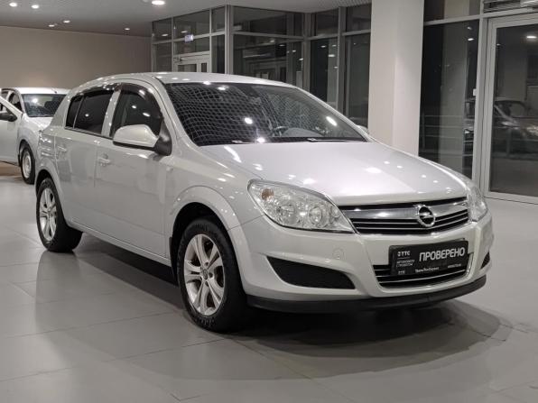 Opel Astra H Рестайлинг с пробегом 2014 года, цена 699 000 рублей, 199464 км, хэтчбек, Автокод Объявления