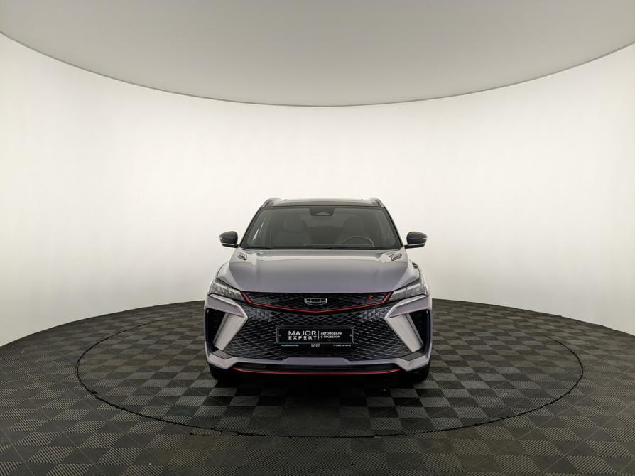 Geely Coolray I Рестайлинг Москва  - изображение 2