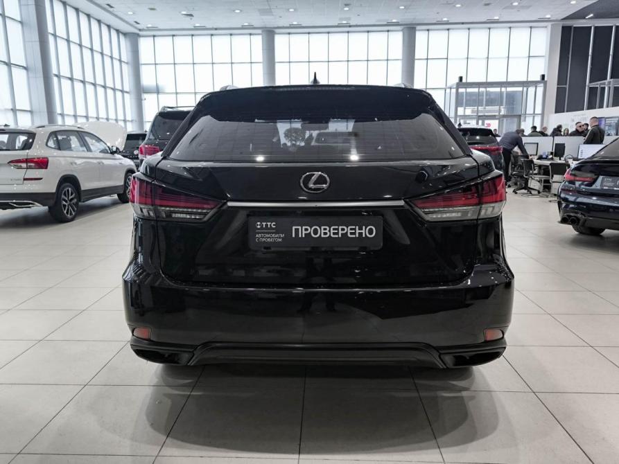 Lexus RX IV Рестайлинг Казань  - изображение 7