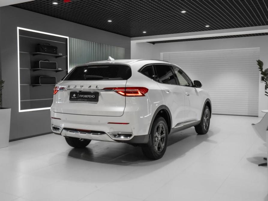 Haval F7 I Москва  - изображение 5