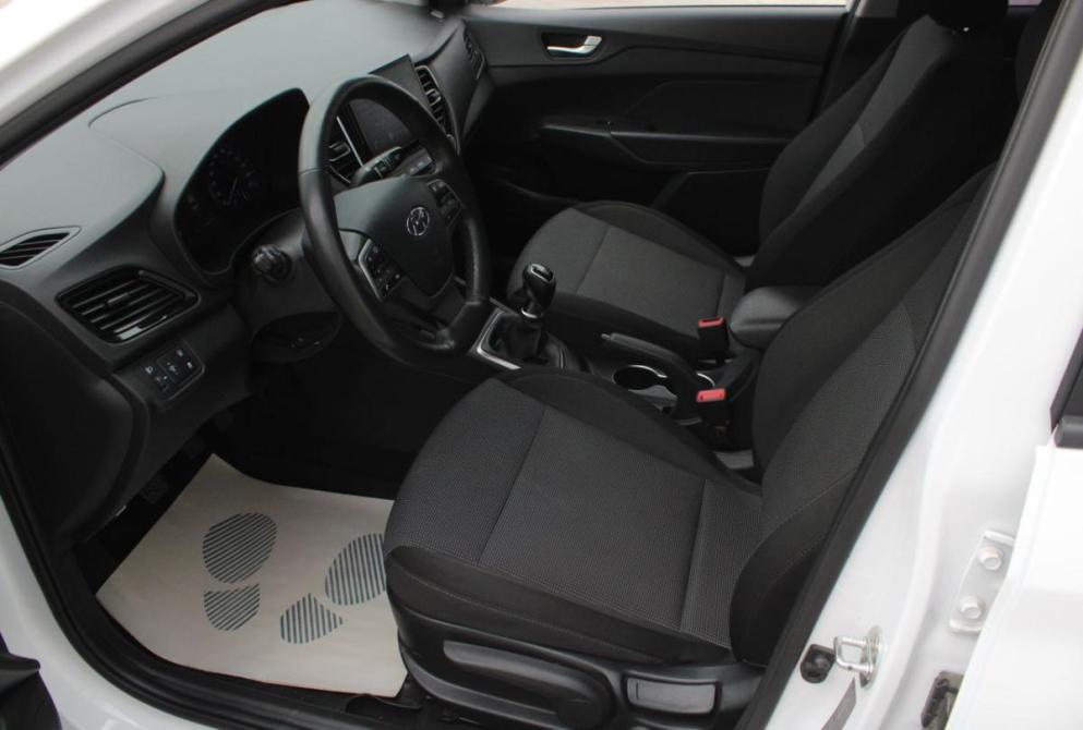 Hyundai Solaris II Рестайлинг Саратов  - изображение 18