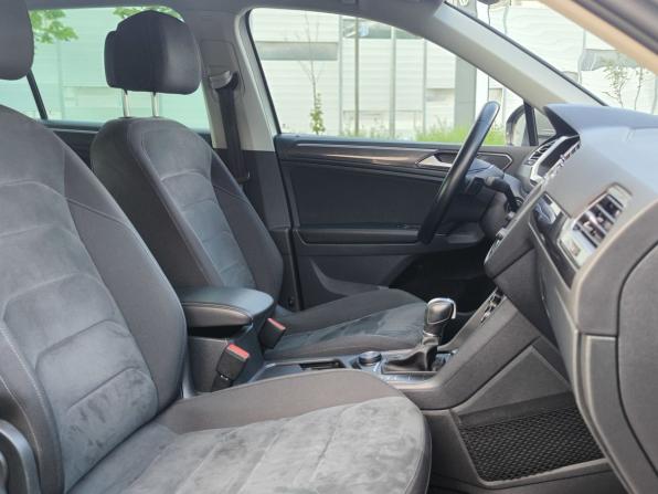 Volkswagen Tiguan II с пробегом 2017 года, цена 2 149 000 рублей, 148150 км, внедорожник, Автокод Объявления