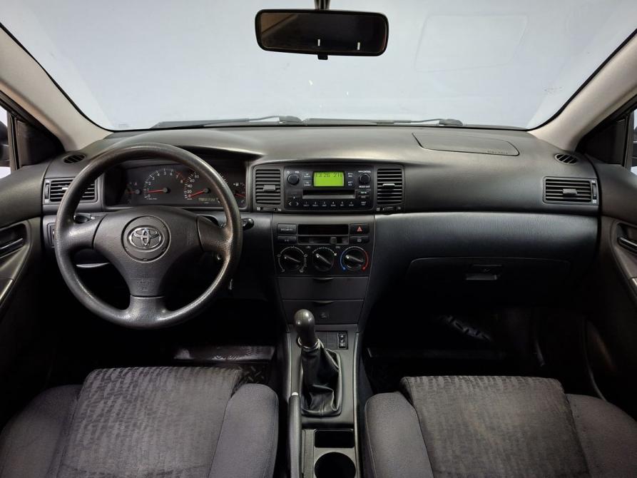 Toyota Corolla IX (E120 E130) Москва  - изображение 16
