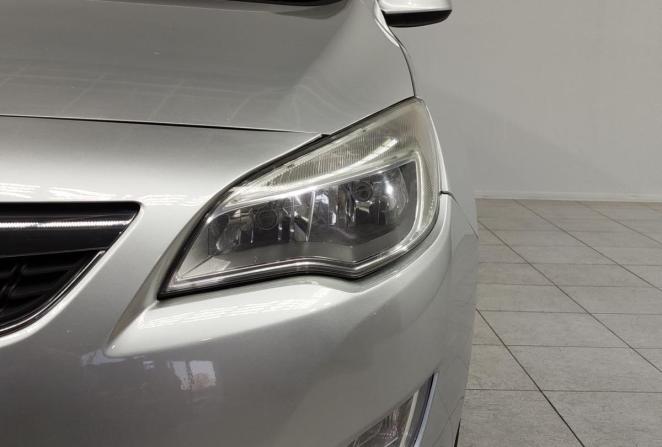 Opel Astra H Рестайлинг с пробегом 2011 года, цена 680 000 рублей, 144123 км, хэтчбек, Автокод Объявления