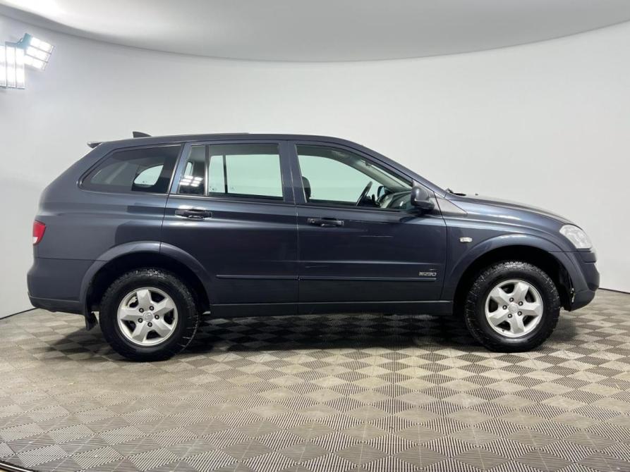 SsangYong Kyron I Рестайлинг Казань  - изображение 4