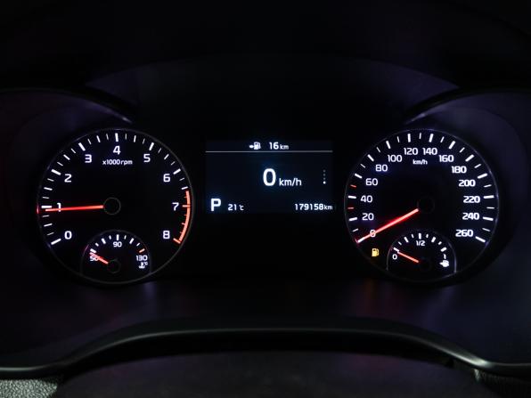 Kia Optima IV Рестайлинг с пробегом 2018 года, цена 1 749 777 рублей, 179158 км, седан, Автокод Объявления