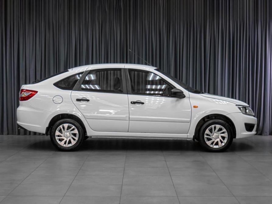 Lada (ВАЗ) Granta I Тюмень  - изображение 5