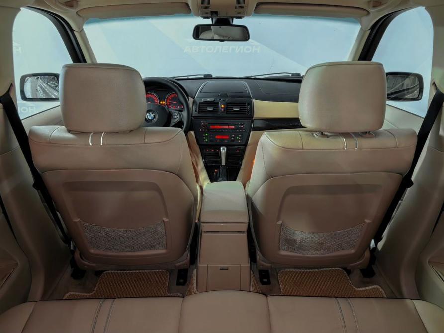 BMW X3 I (E83) Рестайлинг Новосибирск  - изображение 23