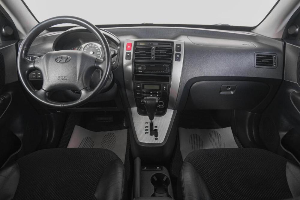 Hyundai Tucson I Кемерово  - изображение 14