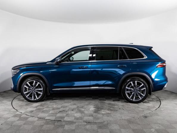 Geely Monjaro I с пробегом 2023 года, цена 3 299 000 рублей, 42136 км, внедорожник, Автокод Объявления