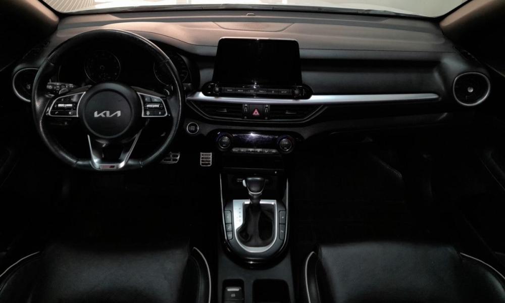 Kia Cerato IV Рестайлинг Новокузнецк  - изображение 12