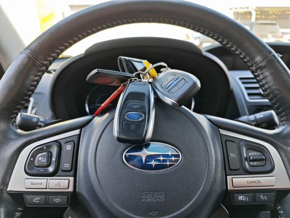 Subaru Forester IV Рестайлинг с пробегом 2016 года, цена 2 440 000 рублей, 215077 км, внедорожник, Автокод Объявления