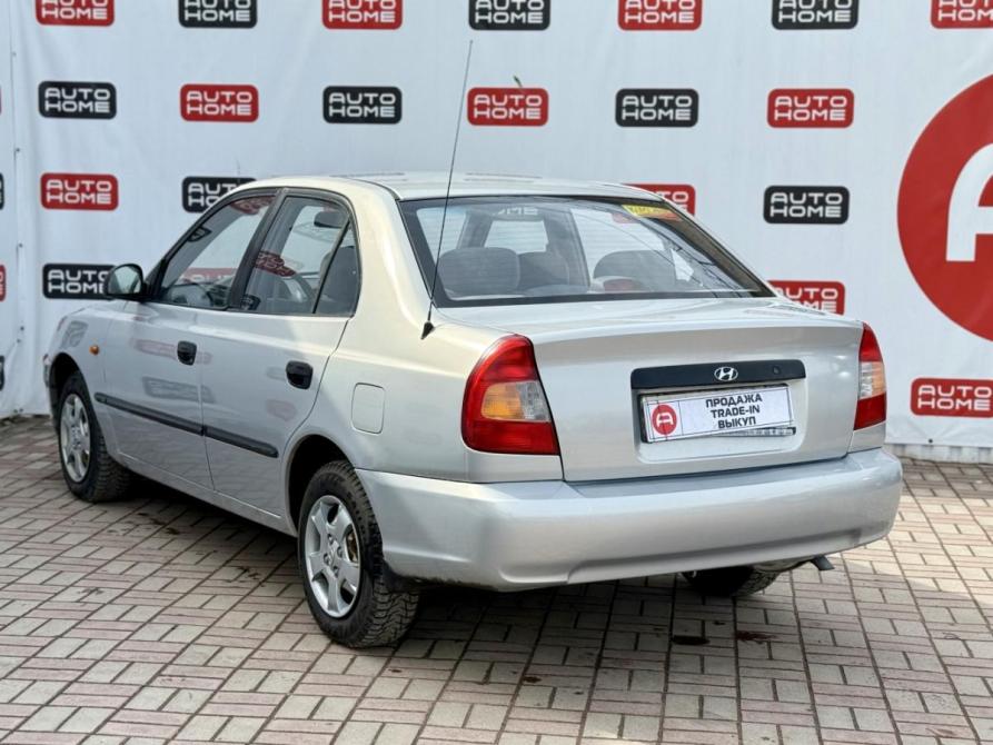 Hyundai Accent II Санкт-Петербург  - изображение 4