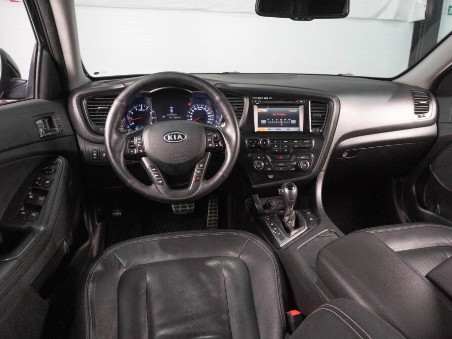 Kia Optima III Сургут  - изображение 6