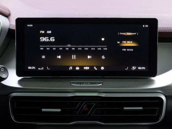 Geely Coolray I с пробегом 2021 года, цена 1 490 000 рублей, 100220 км, внедорожник, Автокод Объявления
