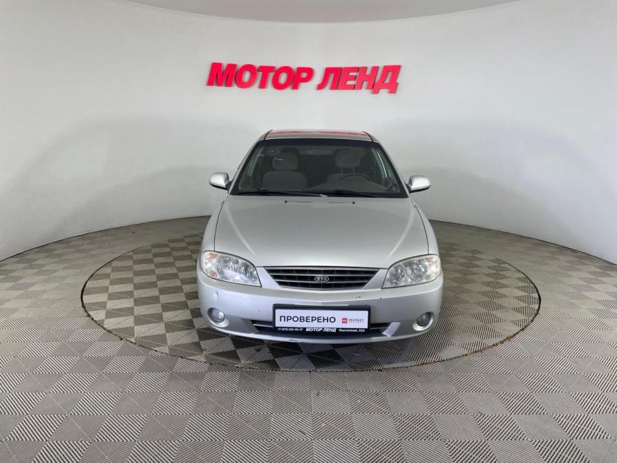 Kia Spectra I Рестайлинг 2 Воронеж  - изображение 2