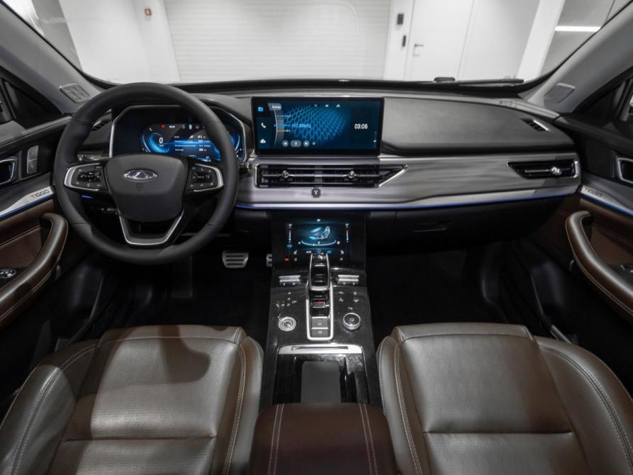 Chery Tiggo 8 Pro I Москва  - изображение 8