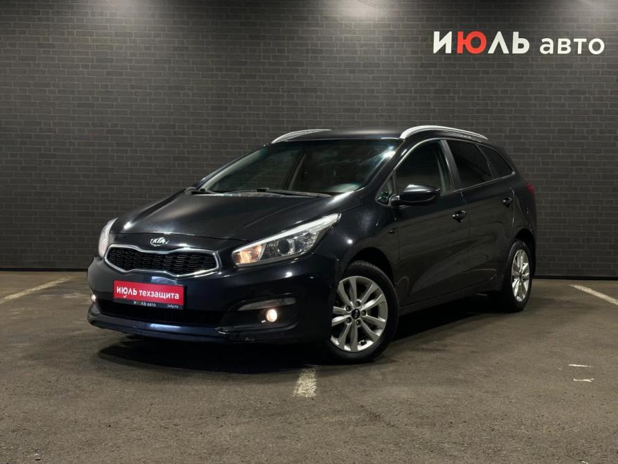 Kia Ceed II Рестайлинг Челябинск  - изображение 1