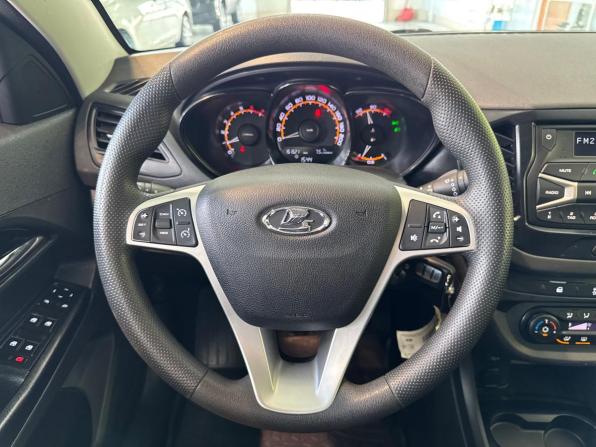 Lada (ВАЗ) Vesta I с пробегом 2019 года, цена 864 000 рублей, 151521 км, седан, Автокод Объявления