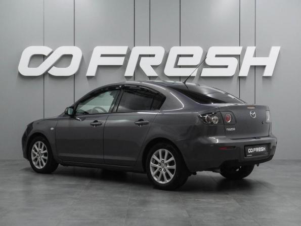 Mazda 3 I (BK) Рестайлинг с пробегом 2008 года, цена 749 000 рублей, 172339 км, седан, Автокод Объявления