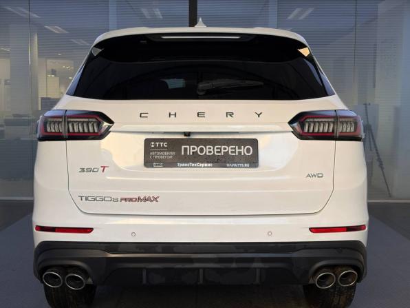 Chery Tiggo 8 Pro Max I с пробегом 2023 года, цена 2 320 000 рублей, 63372 км, внедорожник, Автокод Объявления