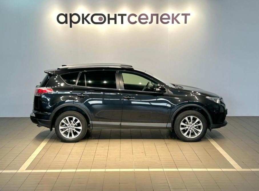 Toyota RAV4 IV (XA40) Рестайлинг Краснодар  - изображение 8