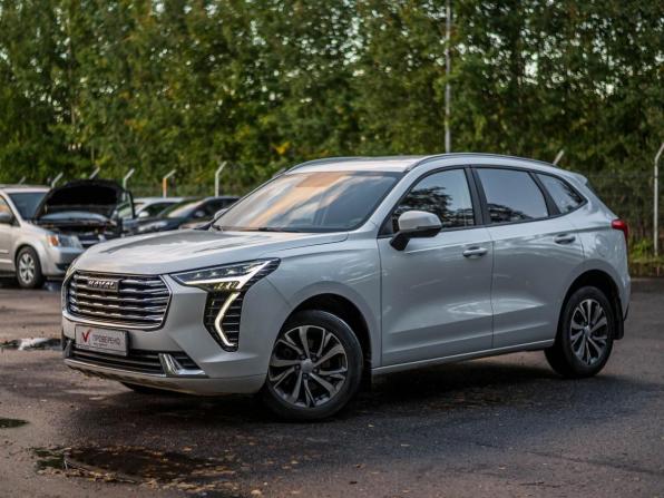 Haval Jolion I с пробегом 2022 года, цена 1 330 000 рублей, 132611 км, внедорожник, Автокод Объявления