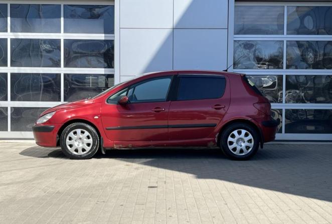Peugeot 307 I с пробегом 2004 года, цена 310 000 рублей, 219343 км, хэтчбек, Автокод Объявления
