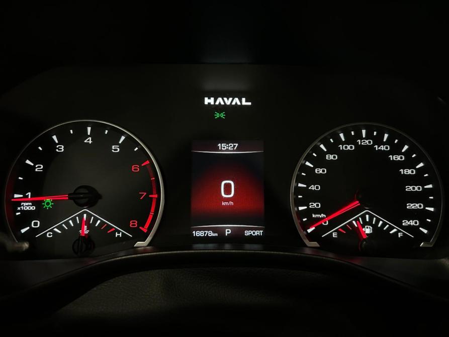 Haval Jolion I Рестайлинг Санкт-Петербург  - изображение 25