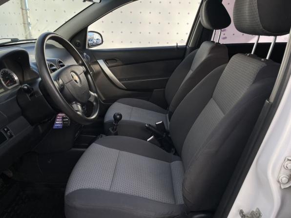 Chevrolet Aveo I Рестайлинг с пробегом 2008 года, цена 430 000 рублей, 192166 км, хэтчбек, Автокод Объявления