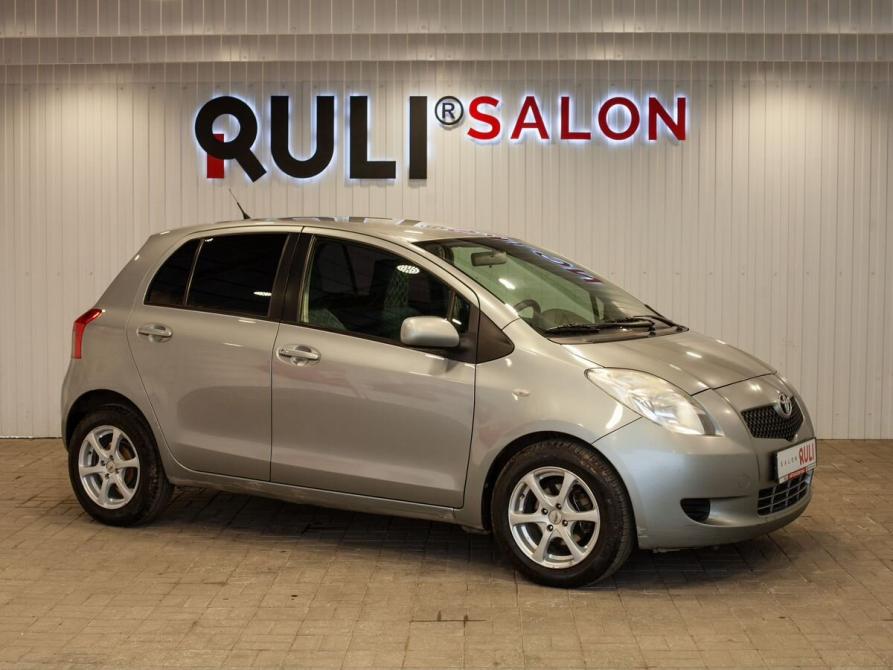 Toyota Yaris II Иваново  - изображение 3