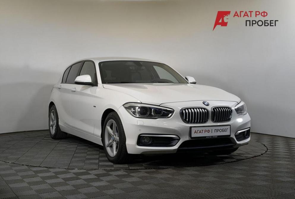 BMW 1 серии II (F20/F21) Нижний Новгород  - изображение 3