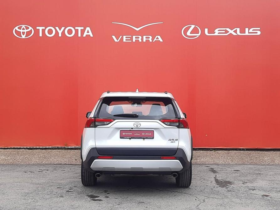 Toyota RAV4 V (XA50) Пермь  - изображение 4
