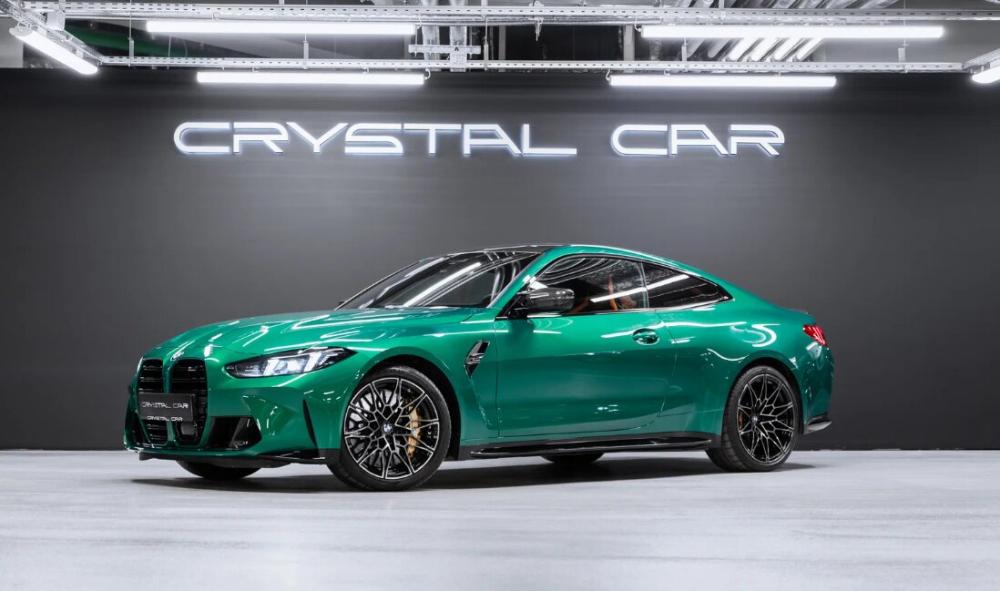 BMW M4 G82/G83 Рестайлинг Москва  - изображение 1