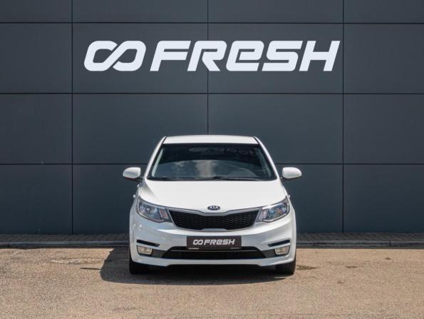 Kia Rio III с пробегом 2015 года, цена 1 265 000 рублей, 169566 км, хэтчбек, Автокод Объявления