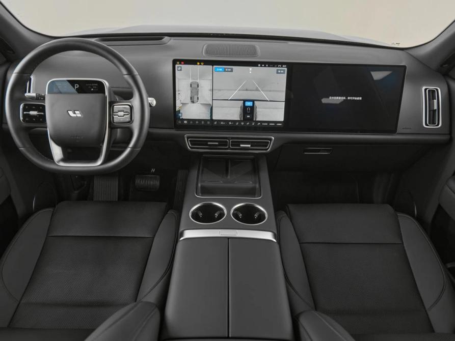 Li Auto (Lixiang) L9 I Рестайлинг Москва  - изображение 9
