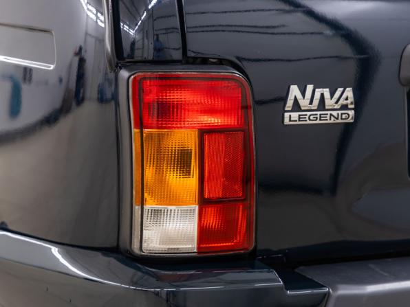 Lada (ВАЗ) Niva Legend с пробегом 2023 года, цена 783 000 рублей, 34833 км, внедорожник, Автокод Объявления