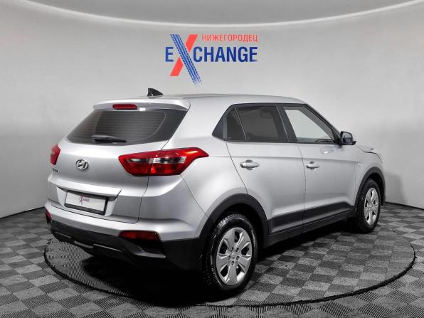 Hyundai Creta I с пробегом 2018 года, цена 1 592 000 рублей, 147516 км, внедорожник, Автокод Объявления