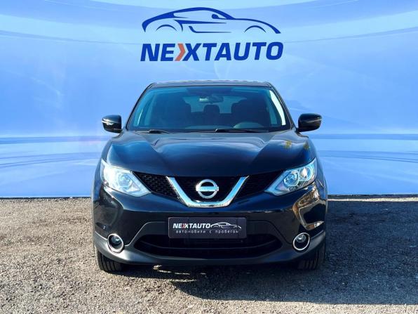 Nissan Qashqai II с пробегом 2017 года, цена 1 635 800 рублей, 134520 км, внедорожник, Автокод Объявления