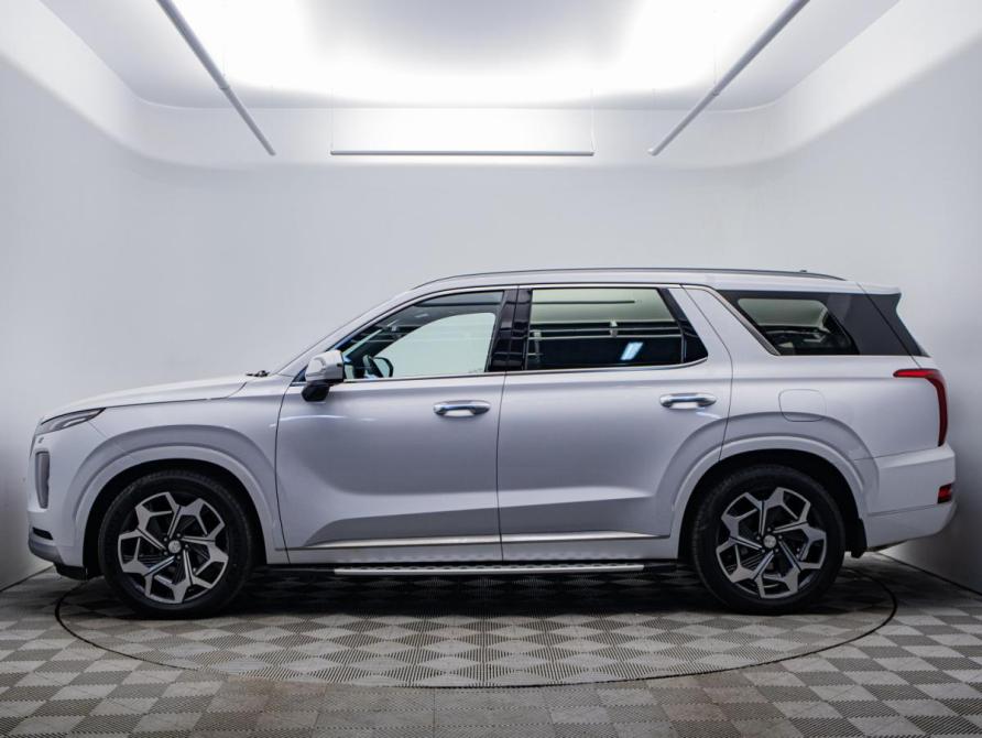Hyundai Palisade I Москва  - изображение 2