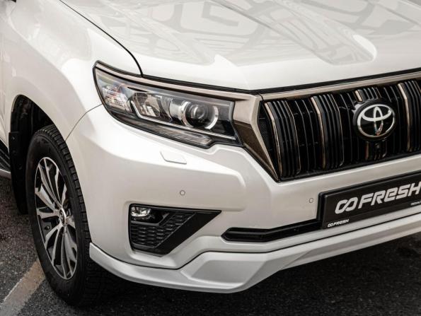 Toyota Land Cruiser Prado 150 Series Рестайлинг 3 с пробегом 2021 года, цена 6 410 000 рублей, 111045 км, внедорожник, Автокод Объявления