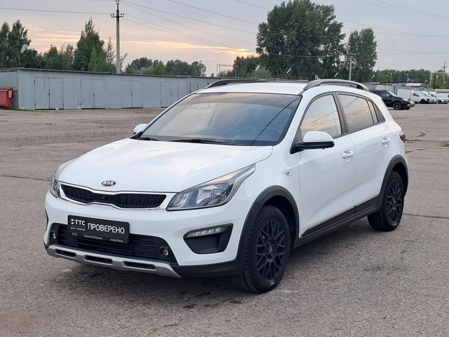 Kia Rio IV Набережные Челны  - изображение 1