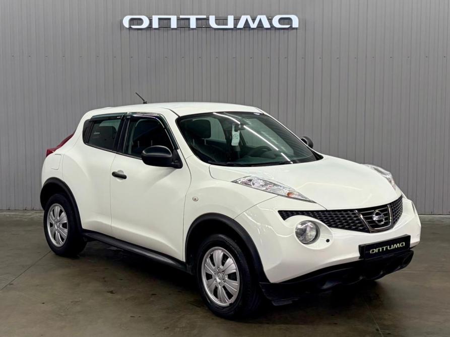 Nissan Juke I Краснодар  - изображение 3
